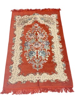 Moon Home and more.. Light weight Portable Prayermat Multicolor Praying Rug  - Image 1
