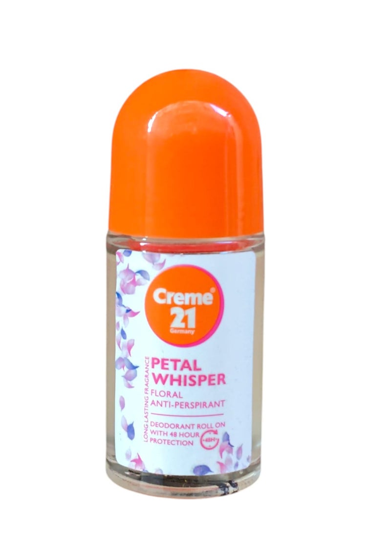 مزيل عرق رول اون بيتال ويسبر، 50 مل