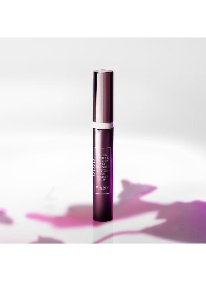 Sisley Paris Black Rose Eye Contour Fluid 14ml - Image 4