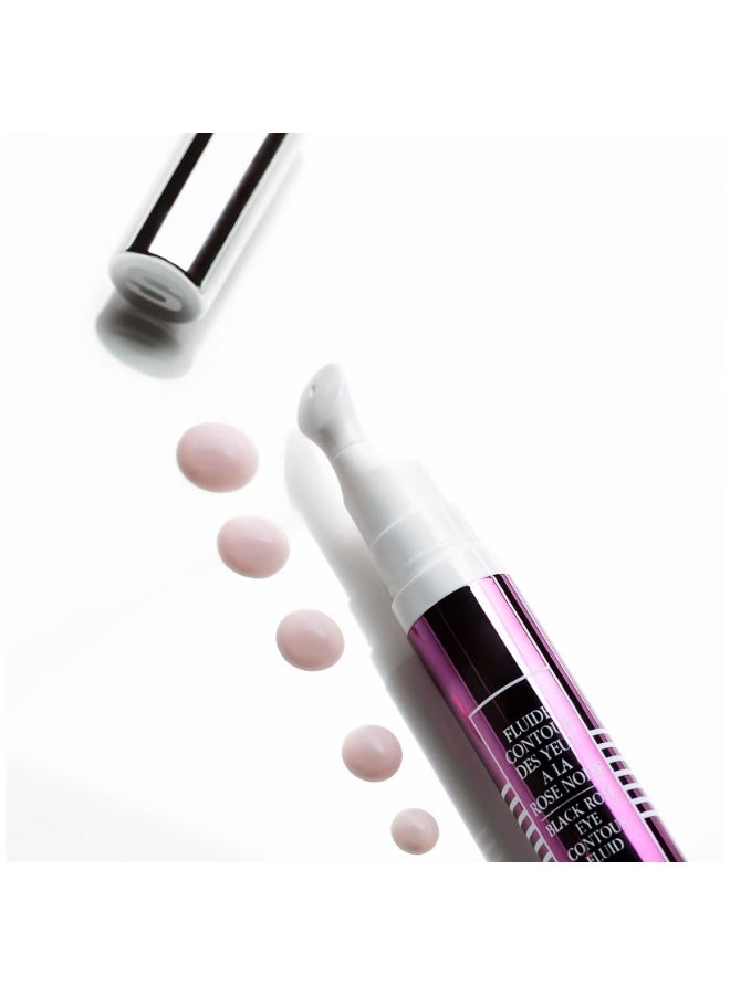 Sisley Paris Black Rose Eye Contour Fluid 14ml - Image 2