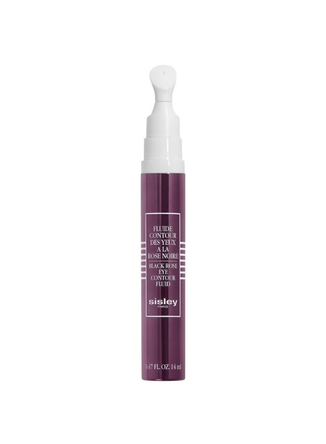 Sisley Paris Black Rose Eye Contour Fluid 14ml - Image 5