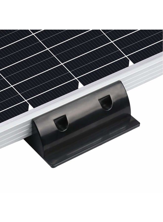 Renogy Corner Bracket Solar Panel Roof Drill-Free Mount for RV, Boats, 1 Set - Image 5