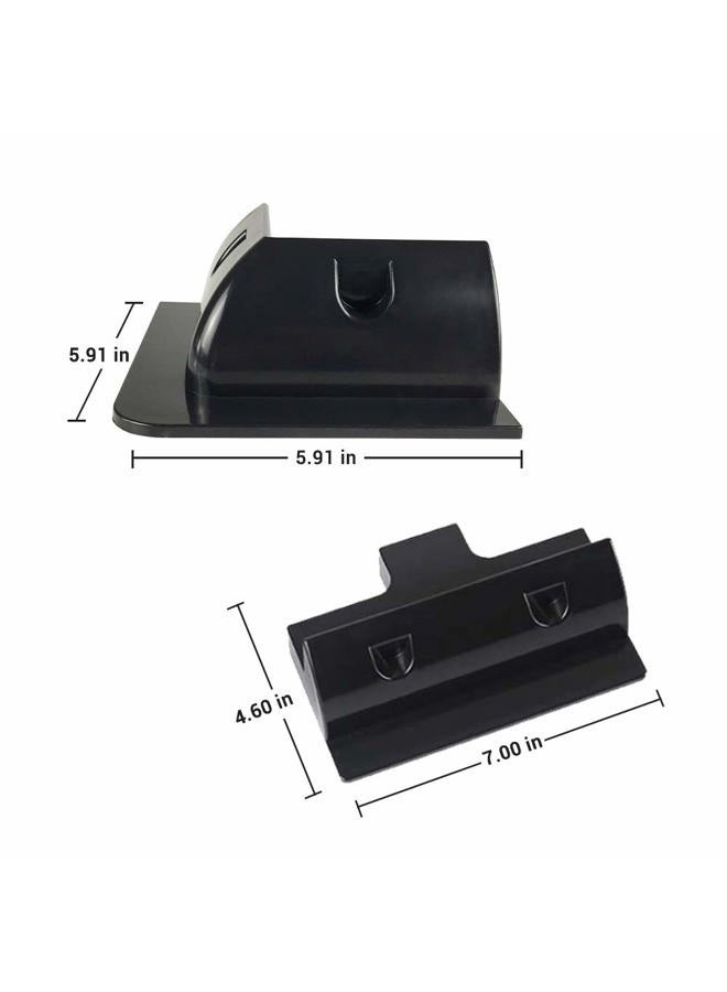 Renogy Corner Bracket Solar Panel Roof Drill-Free Mount for RV, Boats, 1 Set - Image 3