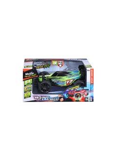 RC Whipflash Green RC Remote Control Vehicle 2.4Ghz USB Gift for Kids Girls & Boys Electric Powered High Speed Vehicle for All Ages - pzsku/ZB77F633DEA17EADDB5EEZ/45/_/1730143294/ea6dacea-c7e1-4141-801e-c51334caa799