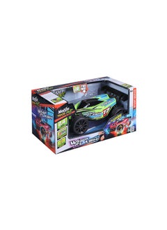 RC Whipflash Green RC Remote Control Vehicle 2.4Ghz USB Gift for Kids Girls & Boys Electric Powered High Speed Vehicle for All Ages - pzsku/ZB77F633DEA17EADDB5EEZ/45/_/1730143296/5b2675ba-6bfd-4ca8-b6ff-91692f5a9451