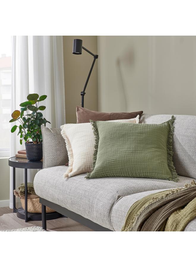 erorex Cushion Cover, Grey-Green, 50X50 Cm - Image 5