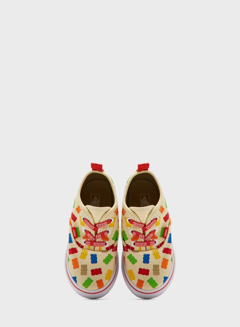 VANS Infant Authentic Elastic Lace