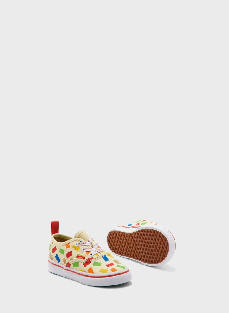 VANS Infant Authentic Elastic Lace