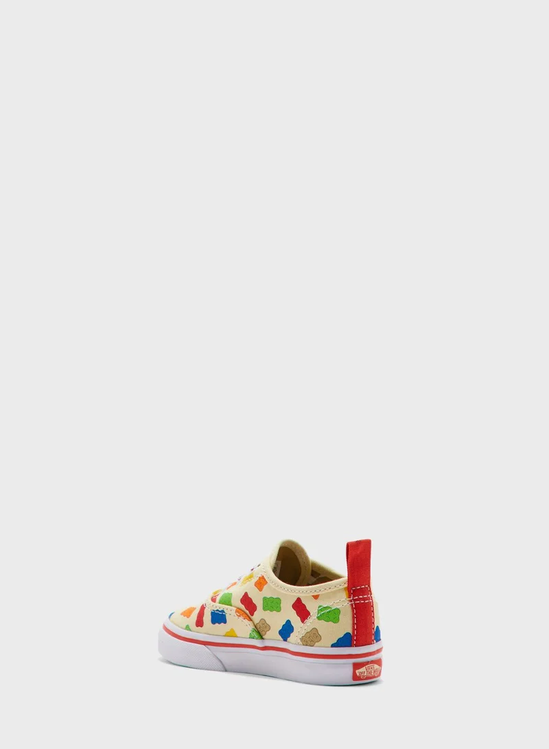 VANS Infant Authentic Elastic Lace