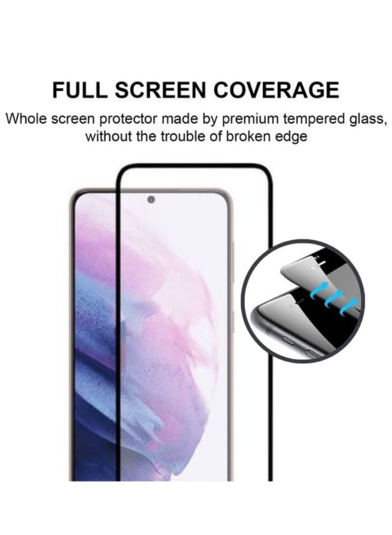 ELTRAZONE Samsung Galaxy S22+ / S22 PLUS 5G Screen Protector Tempered Glass [Anti-Glare][HD Full Coverage][Easy Installation][Touch Sensitive][ Anti-Shatter] - Image 3