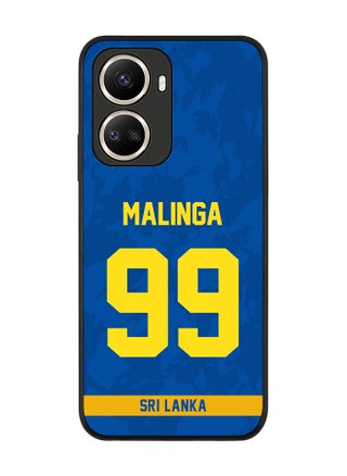 Rugged Black Edge Case for Huawei nova 10 SE, Slim fit Soft Case Flexible Rubber Edges Thin Cover - Player Name - Lasith Malinga, Jersey Number- 99 - pzsku/ZB77F868FE62831D31D73Z/45/_/1697269060/ee3db79c-da1a-418a-9494-5e1c49997698