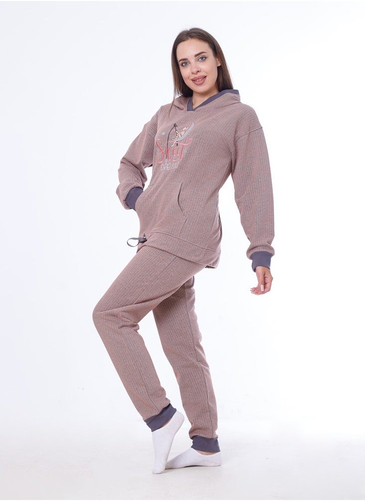 zecotex  Distinctive winter pajama 8049  - Image 2