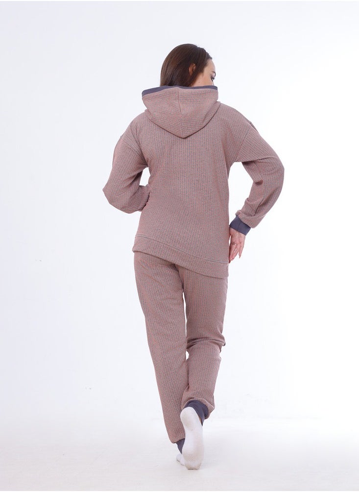 zecotex  Distinctive winter pajama 8049  - Image 4