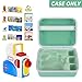 Grapsa Case Compatible with Little Tikes for Story Dream Machine Books Starter Set Toys Protective Container for Little Tikes for Storytime Audio Play Real for Littles Character Collection Box Only Green - Image 4