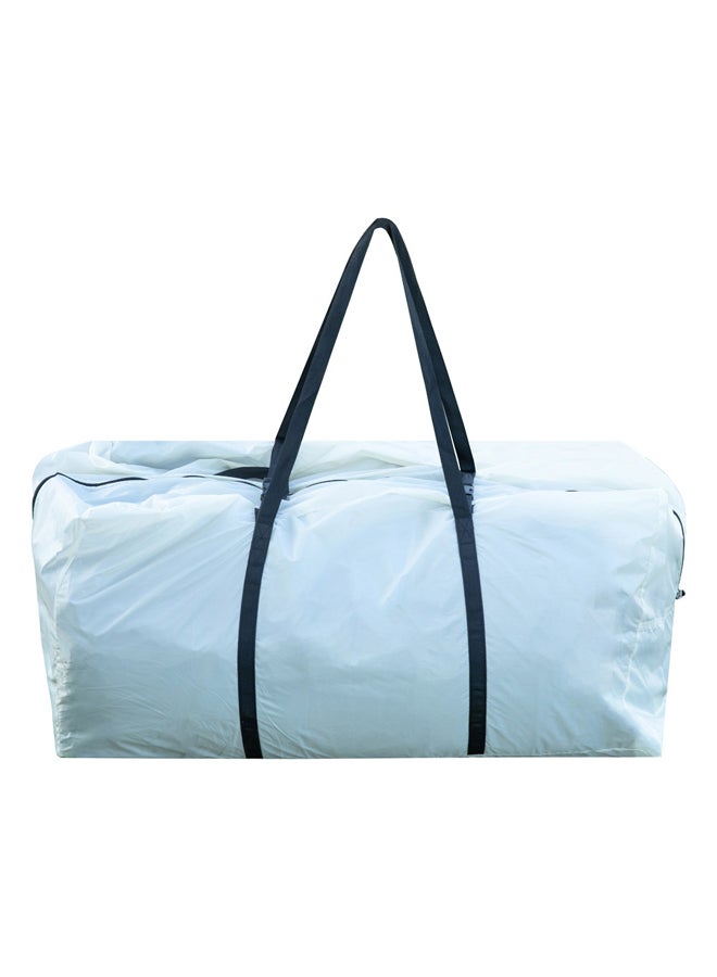 دي بي تي خيمة رحلات هوائية قماش قطني,خيمة نفخ بالهواء,  مقاس485*270*200 سم - Image 4