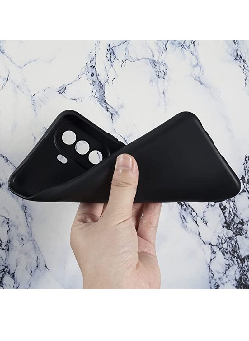 Generic - Huawei Nova Y70 /Y70 Plus Case Cover with Anti Fingerprint and Scratch Prevention Shockproof Silicon TPU Back Cover with Lens Camera All Body Protection - Image 1