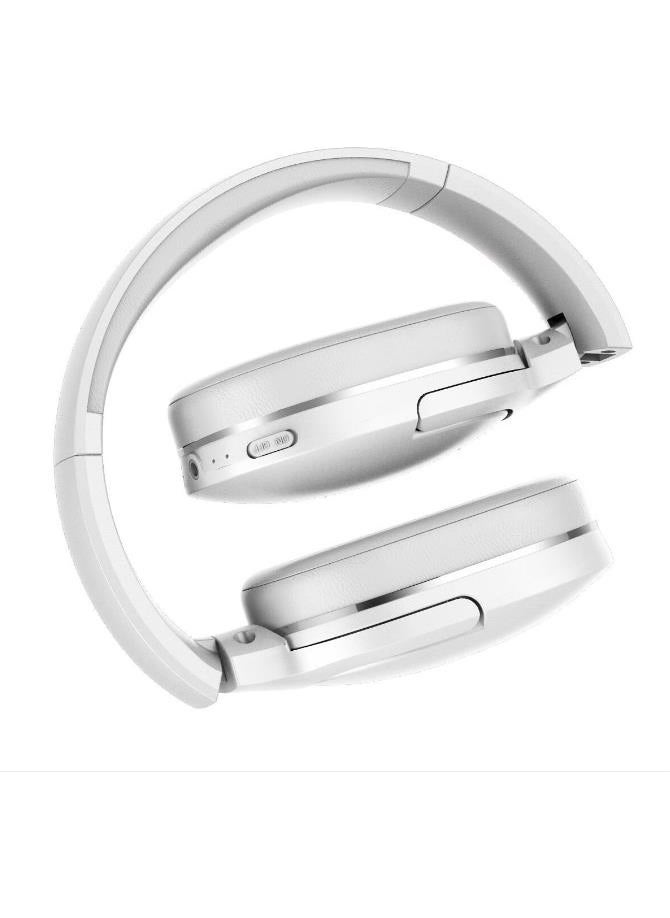 Baseus - Pro Pods Dual Phone Support 450MAH BT5.0V Overhead Bluetooth Headset Foldable Design - Image 1