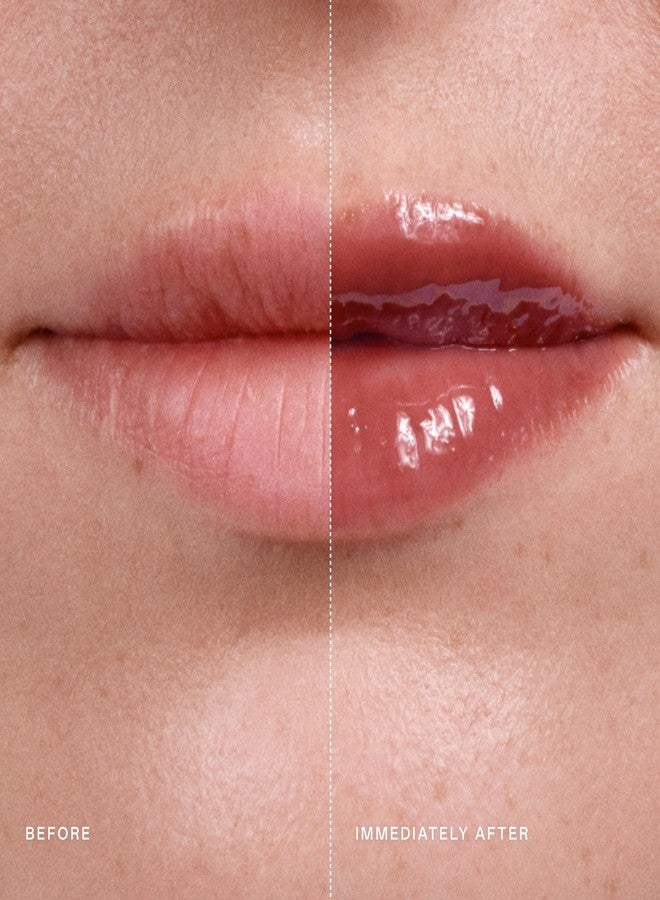 EADEM Le Chouchou Lip Softening Balm, Lip Gloss for Women, Lip Plumper & Lip Mask, Overnight Hydrating & Moisturizing Luxury Lip Balm, 0.5 oz, Fig Sauce - Image 2