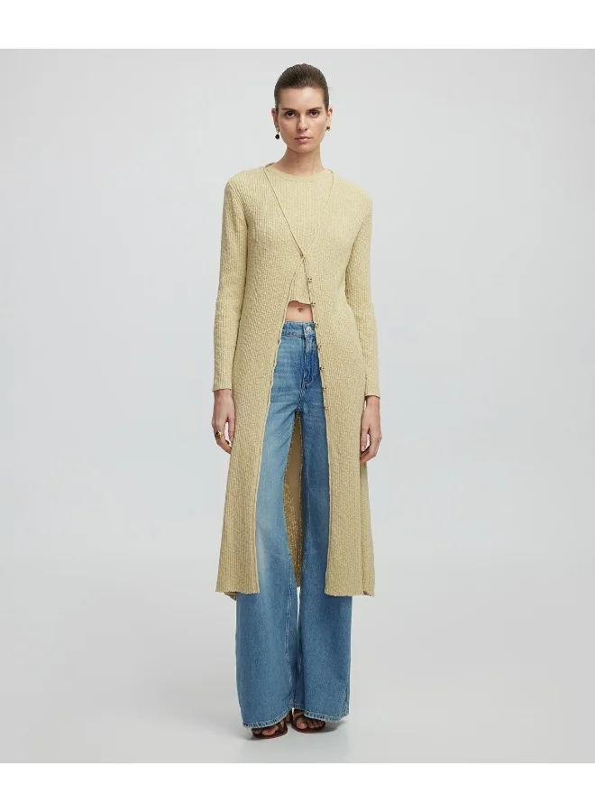 Ipekyol Textured Knit Cardigan