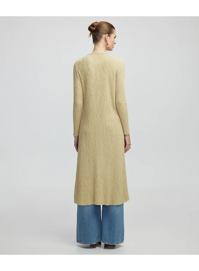 Ipekyol Textured Knit Cardigan