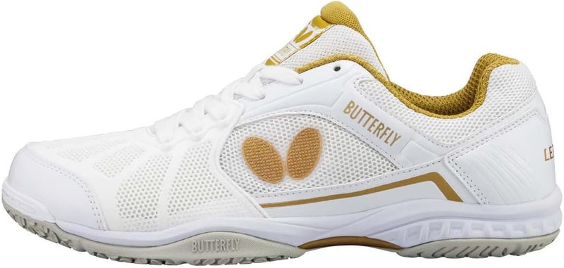 Butterfly Lezoline Rifones Shoes - Table Tennis Shoes for Men or Women - Athletic Support, Flexibility, Shock Absorbing Cushion, Gripping Ping Pong Shoe - Image 3