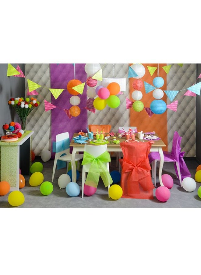 Papillon & Balloon 8-Piece Balloon Set 23cm - Image 2