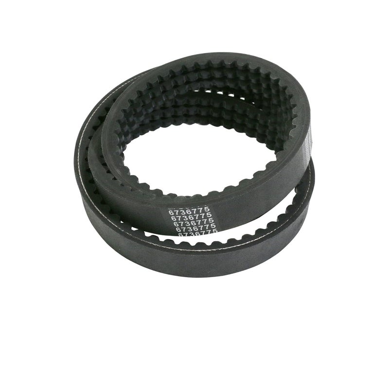 Recmod Drive Pump Belt 6736775 for Bobcat Skid Steer Loader Toolcat - Image 1
