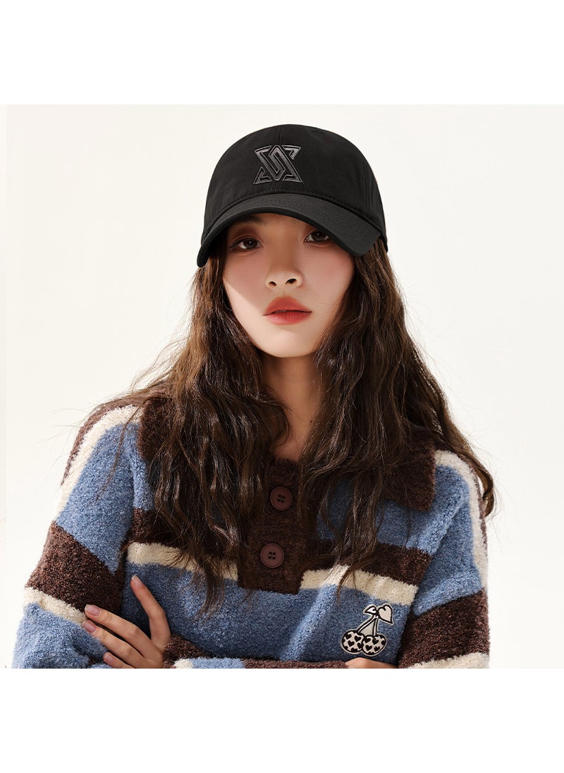 Generic New Original Cotton Couple Baseball Cap Red  - Image 3