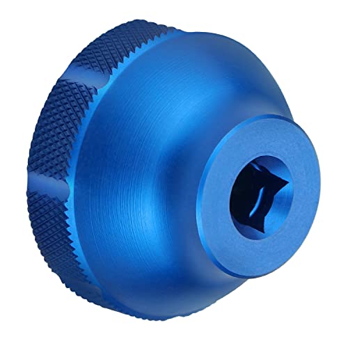 PEATOVIE 16-Notch Bottom Bracket Tool - Blue(Bottom Bracket Compatible with BBT-69.2) - Image 2