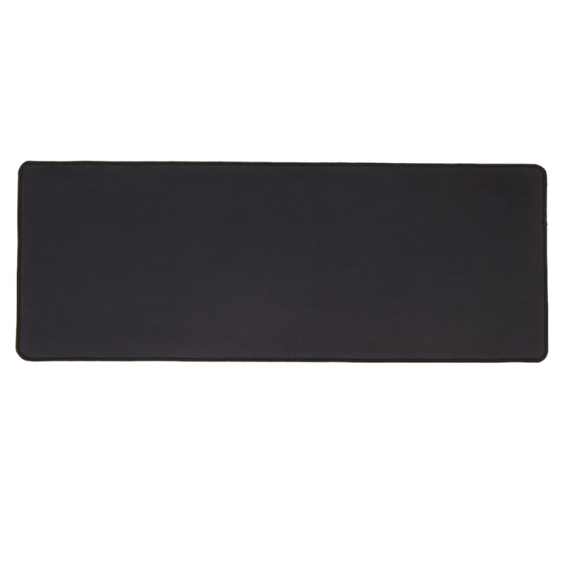 Ergonomic Desk Pad: 38 Inch Long Length - Non-Slip Static Absorption Base Smooth Washable Fabric Pad for Office Gaming Workspace - Image 1