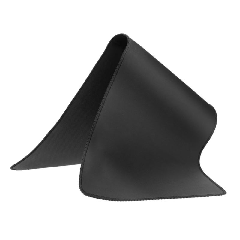 Ergonomic Desk Pad: 38 Inch Long Length - Non-Slip Static Absorption Base Smooth Washable Fabric Pad for Office Gaming Workspace - Image 5
