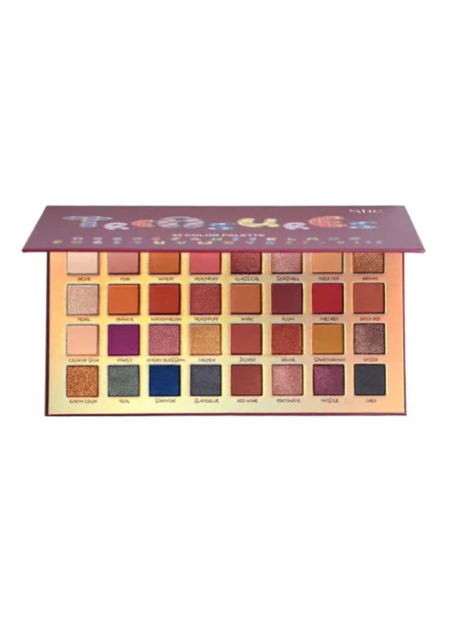 SHE S.he makeup eyeshadow palette - Image 2