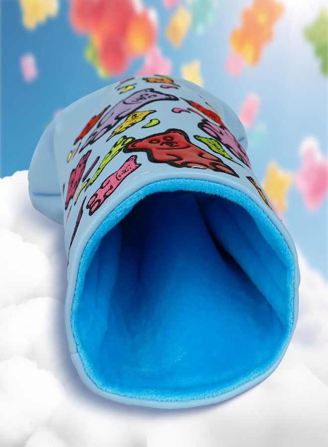 mytag Golf Club Covers for Woods and Driver, Gummy Bears Pattern Headcover, Golf Headcovers for Kids Youth Girls Boys (for Driver) - Image 4