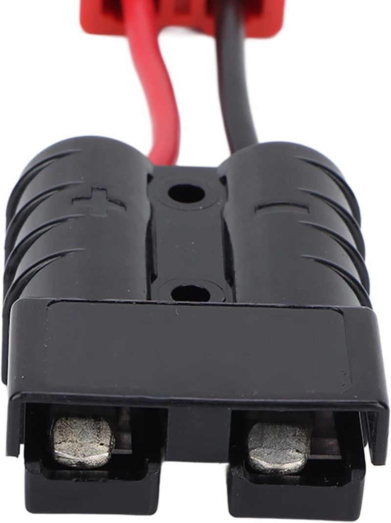 cheekyglo Electric Wheelchair Joystick Controller Replacement Brushed 4P Joystick Controller with Brake, EABS Parking Function-0‑50A 24V DC Motors - Image 5