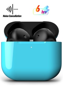 Craft MERLIN CRAFT CUSTOMIZED APPLE AIRPODS 4 ANC DUAL TURQUOISE  - Image 1