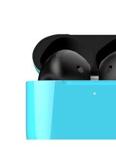 Craft MERLIN CRAFT CUSTOMIZED APPLE AIRPODS 4 ANC DUAL TURQUOISE  - Image 3