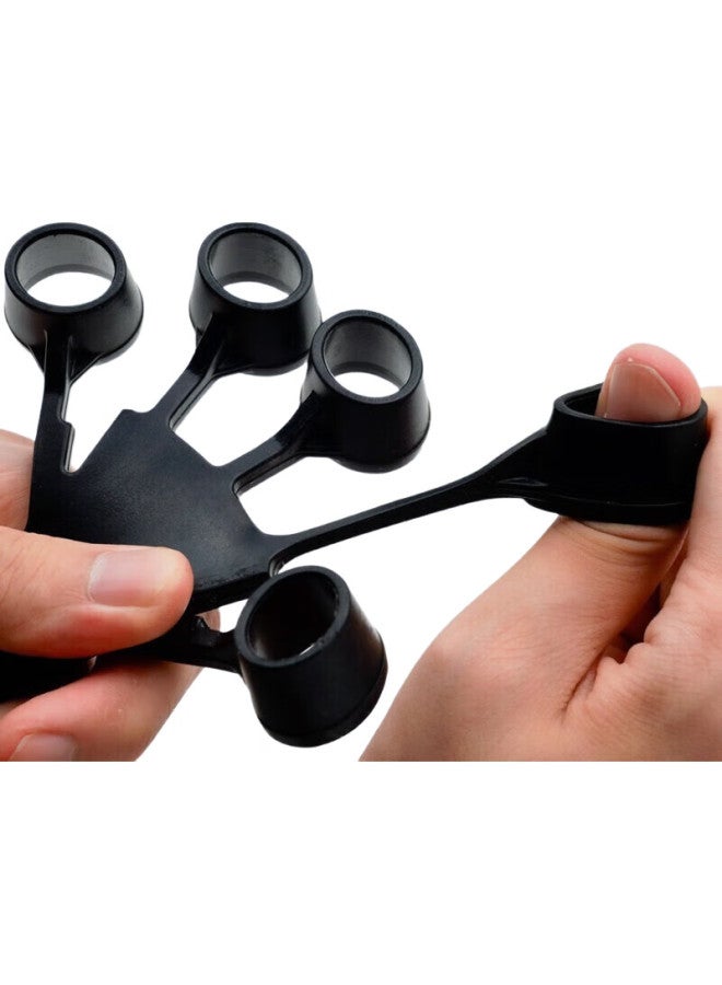 Dweck Venous Training Equipment, Finger And Forearm Grip Strength Exercise, Adjustable From 13-21 Pounds - Image 1