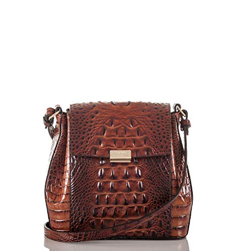 BRAHMIN Pecan Melbourne Margo - Image 1
