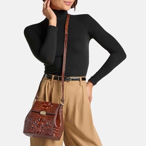 BRAHMIN Pecan Melbourne Margo - Image 4