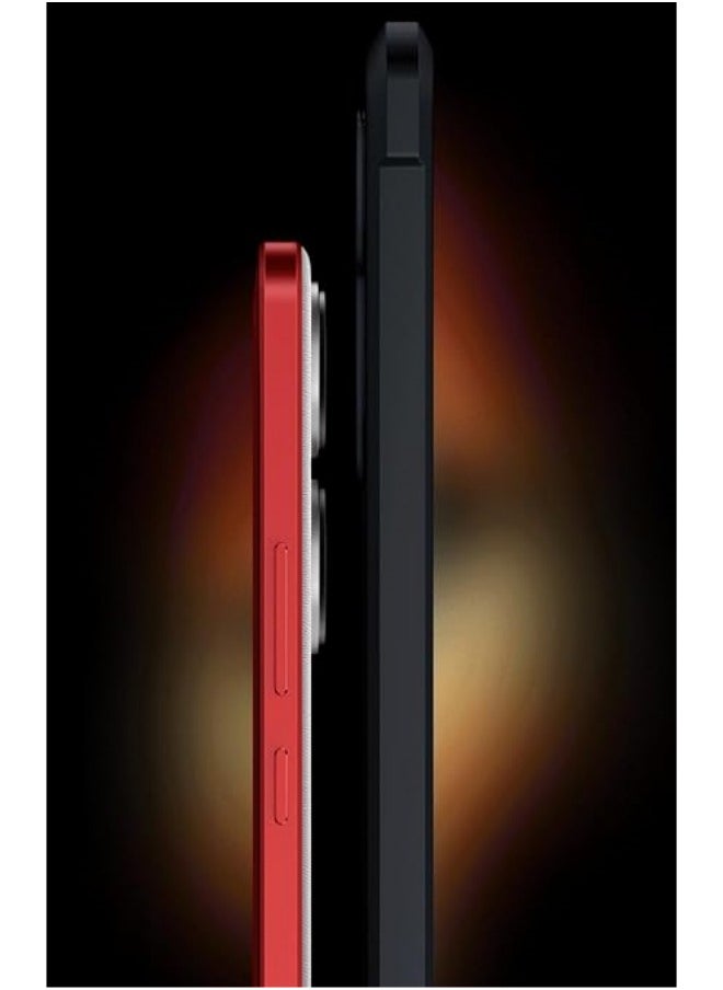 Compatible with Vivo iQOO Neo 9 Pro Case Luxury Transparent Shockproof Bumper Protective Phone Cases