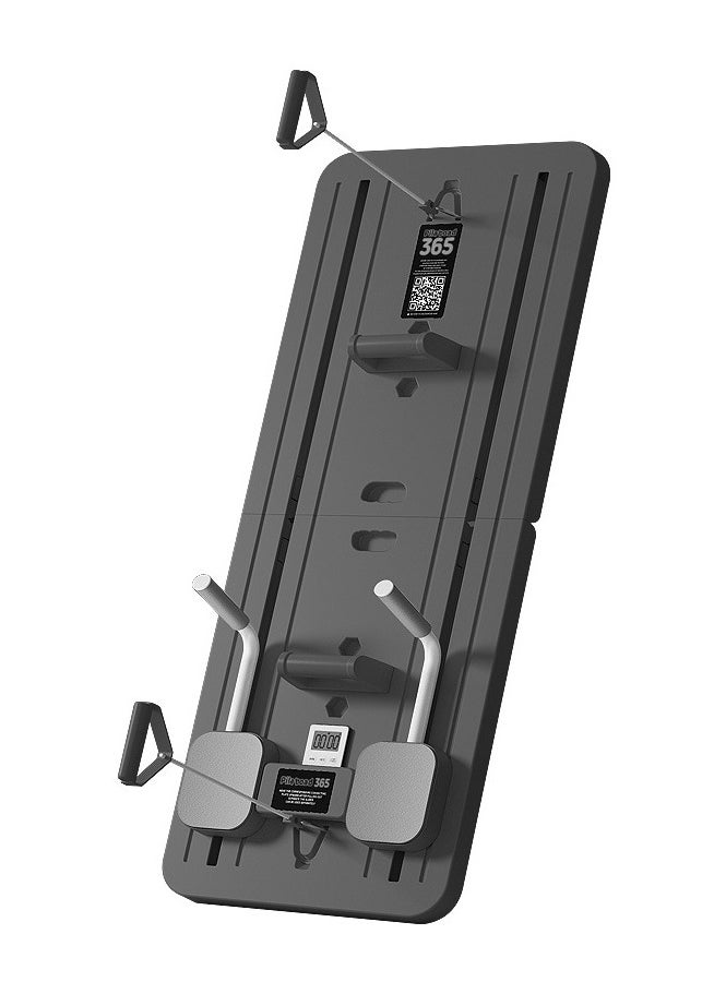 KUYING - Pilates Board - Pilates Shaper Set Home Multifunctional Fitness Equipment - Image 1