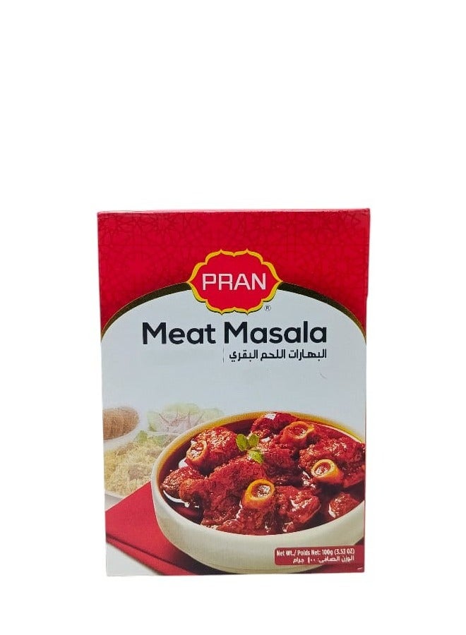 بهارات اللحم البقري 100 جرام