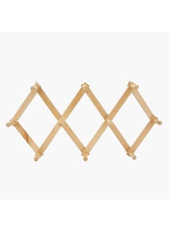 Home Box Wood Forest Stretchable Wall Hanger  - Image 1