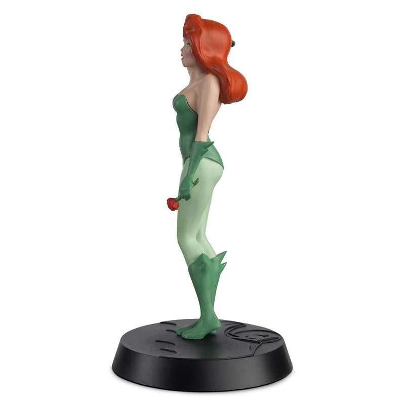 Eaglemoss Collections مجموعة الأبطال الخارقين من دي سي: باتمان - السلسلة المتحركة #4: تمثال بولي ريزين لسمية السامة - Image 5