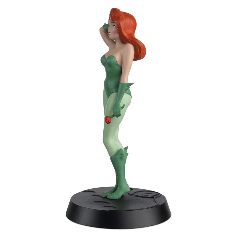Eaglemoss Collections مجموعة الأبطال الخارقين من دي سي: باتمان - السلسلة المتحركة #4: تمثال بولي ريزين لسمية السامة - Image 4
