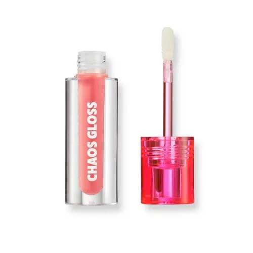 Trouble Maker Trouble Maker Chaos Gloss Lip Gloss Bunny Hop Pink