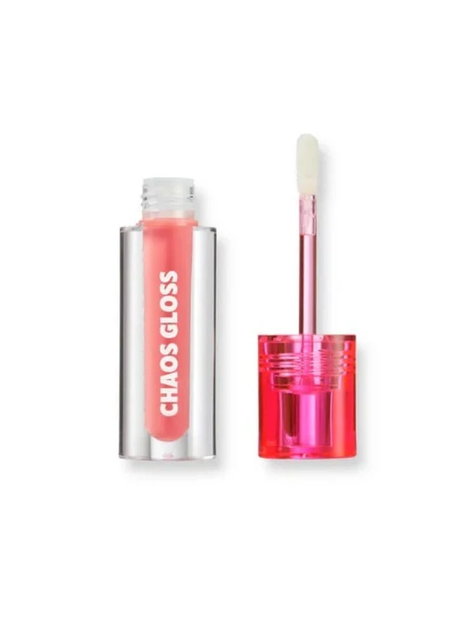 Trouble Maker Trouble Maker Chaos Gloss Lip Gloss Bunny Hop Pink