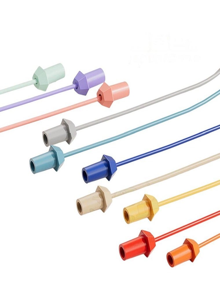 Rope Challenge Puzzle Game, Rope Detangling for Children from 3 Years, Strategy Game with Different Levels of Difficulty - Image 2