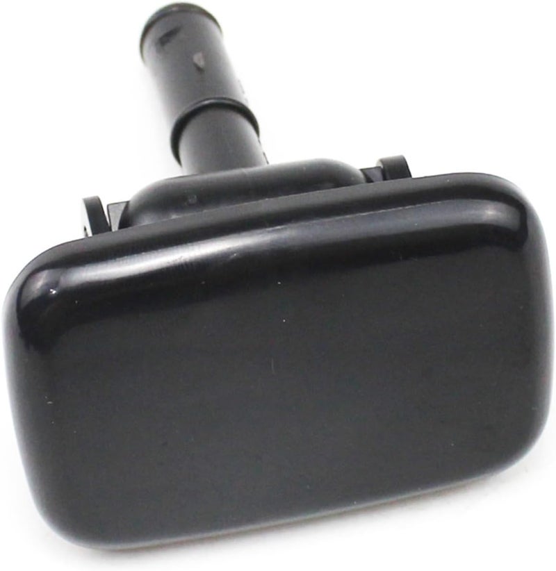 QASULER Headlight Washer Nozzles Cover for Kia Sorento - Image 3