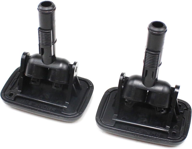QASULER Headlight Washer Nozzles Cover for Kia Sorento - Image 5